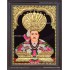 Sidda Rameshwar Swami Tanjor Painting