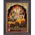 Jamadagni Munivar Renuka Devi Tanjore Painting 