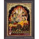 Jamadagni Munivar Renuka Devi Tanjore Painting 