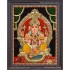 Ganesha Tanjore Painting