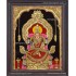 Lalitha Devi Tanjore Painting