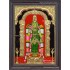 Meenakshi Amman Tanjore Painting
