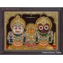 Jagannathar -  Tanjore Painting
