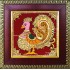 Peacock Tanjore Painting