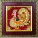 Peacock Tanjore Painting
