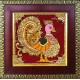 Peacock Tanjore Painting