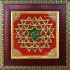 Aiswarya Kolam Tanjore Painting
