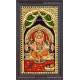Ganesha Tanjore Painting