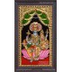 Hayagreeva Lakshmi Tanjore Painting