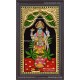 Sathyanarayana Swami Tanjore Painting