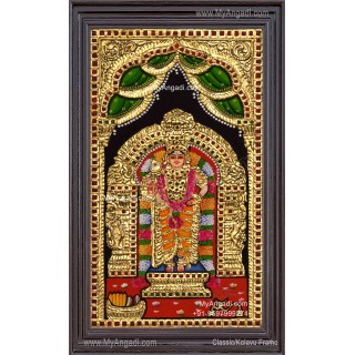 Murugan Tanjore Painting
