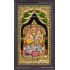 Kubera Lakshmi Tanjore Painting