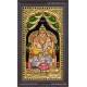 Kubera Lakshmi Tanjore Painting