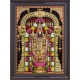 3d Balaji Lakshmi Tanjore Painting