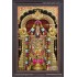 3d Balaji Lakshmi Tanjore Painting