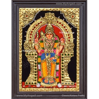 Murugan Tanjore Paintings