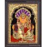 Narasimar Tanjore Painting, Lakshmi Narasimhar Tanjore Painting