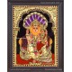 Narasimar Tanjore Painting, Lakshmi Narasimhar Tanjore Painting