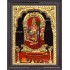 Kamatchi Amman Tanjore Painting
