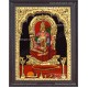 Kamatchi Amman Tanjore Painting