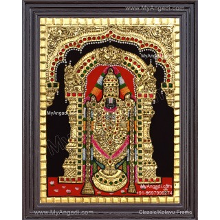 Balaji Tanjore Painting