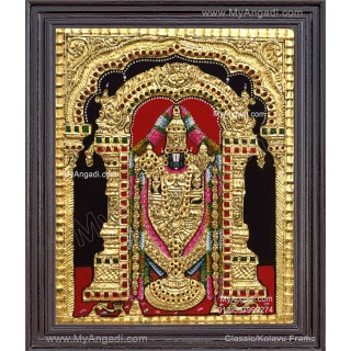 Balaji Tanjore Painting