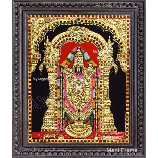 Balaji Tanjore Painting