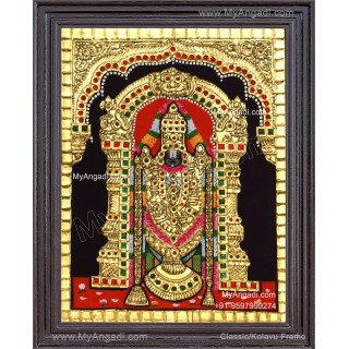 Balaji Tanjore Painting