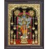 Guruvayurappan Tanjore Painting, Guruvayurappan Tanjore Painting