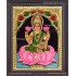 Lakshmi Tanjore Painting