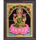 Lakshmi Tanjore Painting