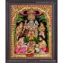 Sathya Narayana Tanjore Painting