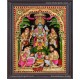 Sathya Narayana Tanjore Painting