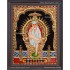 Saibaba Tanjore Painting