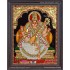 Saraswathi Tanjore Painting