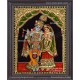 Radha Krishna Tanjore Painting