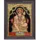 Hanuman Tanjore Painting