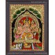 Shiva Family Tanjore Painting