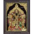 Parthasarathy Perumal Tanjore Painting