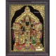 Parthasarathy Perumal Tanjore Painting