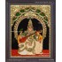 Saraswathi Tanjore Painting