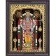 Guruvayurappan Tanjore Painting
