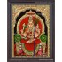Kamatchi Amman Tanjore Painting