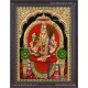 Kamatchi Amman Tanjore Painting