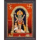 Shri Mahalasa Narayani Tanjore Painting