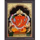 2D Sidhi Ganesha Tanjore Paintings