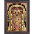 Balaji 3d Tanjore Painting