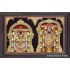 3D Balaji Thayaar Tanjore Painting
