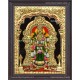 Meenakshi Amman Tanjore Painting