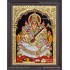 Saraswathi Tanjore Painting